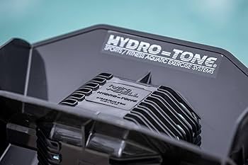 Hydro Tone - HYDRO-BELL Pool Exercise Dumbbells Pair | Water